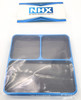 NHX RC Aluminum Magnetic Screw Nut Gasket Storage Tool Tray -SkyBlue