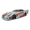 Protoform 1585-14 1/10 Nissan GT-R R35 Pro Mod Tough-Color Gray Body for Drag Car