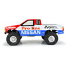 Pro-Line 3608-00 1/10 1987 Nissan Hardbody D21 Clear Body 12.3" Wheelbase Crawlers