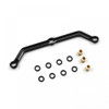 Yeah Racing TR4M-010BK Aluminum Steering Link Black for Traxxas TRX-4M