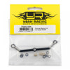 Yeah Racing TR4M-010BK Aluminum Steering Link Black for Traxxas TRX-4M