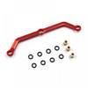 Yeah Racing TR4M-010RD Aluminum Steering Link Red for Traxxas TRX-4M