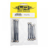 Yeah Racing TR4M-017BK Aluminum Link Set Black for Traxxas TRX-4M