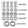 GPM Full Set Steel Sealed Bearings for 1:18 TRX4M Ford Bronco / Land Rover