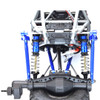 GPM Racing Aluminum 7075-T6 Rear Stabilizer Bar Blue for Axial 1:18 UTB18 Capra