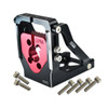 GPM Racing Aluminum 7075-T6 Quick Release Motor Base Black for X-Maxx