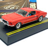 Pioneer P151 Mustang Fastback GT Red Route 66 Slot Car 1/32 Scalextric DPR