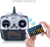 Radiolink T8FB 8 Ch 2.4G RC Transmitter w/ R8EF Receiver Airplane Boat Car More