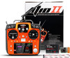 Radiolink AT10II 12 Ch 2.4G RC Transmitter w/ R12DS Receiver Air / Surface Orange