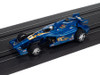 Auto World Super III 2014 Indy Car JL Special Blue #1 Blue Version B HO Slot Car