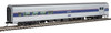 Walthers 910-30062 85' Budd Baggage-Lounge Amtrak Phase IV Passenger Car HO Scale