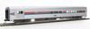 Walthers 910-30065 85' Budd Baggage-Lounge Amtrak Phase I Passenger Car HO Scale