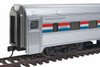 Walthers 910-30101 85' Budd 10-6 Sleeper Amtrak Phase III Passenger Car HO Scale