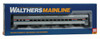 Walthers 910-30201 85' Budd Small-Window Coach Amtrak Passenger Car HO Scale