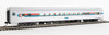 Walthers 910-30207 85' Budd Small-Window Coach Amtrak Phase I Passenger Car HO Scale