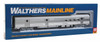 Walthers 910-30300 85' Budd Baggage Unlettered RTR Passenger Car HO Scale