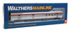 Walthers 910-30307 85' Budd Baggage-Railway Southern Pacific Passenger Car HO Scale