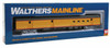 Walthers 910-30308 85' Budd Baggage-Railway Union Pacific Passenger Car HO Scale
