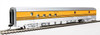 Walthers 910-30314 85' Budd Baggage-Railway Denver & Rio Grande Western Passenger Car HO Scale