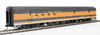 Walthers 910-30315 85' Budd Baggage-Railway Great Northern Passenger Car HO Scale