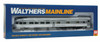 Walthers 910-30355 85' Budd Observation New York Central Passenger Car HO Scale