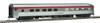 Walthers 910-30357 85' Budd Observation Southern Pacific Passenger Car HO Scale