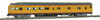 Walthers 910-30358 85' Budd Observation Union Pacific Passenger Car HO Scale