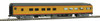 Walthers 910-30358 85' Budd Observation Union Pacific Passenger Car HO Scale