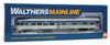 Walthers 910-30359 85' Budd Observation Via Rail Canada Passenger Car HO Scale