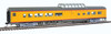 Walthers 910-30404 85' Budd Dome Coach RTR Union Pacific Passenger Car HO Scale