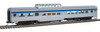 Walthers 910-30405 85' Budd Dome Coach Via Rail Canada Passenger Car HO Scale