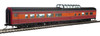 Walthers 910-30407 85' Budd Dome Coach RTR Southern Pacific Passenger Car HO Scale
