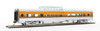 Walthers 910-30409 85' Budd Dome Coach Denver & Rio Grande Western Passenger Car HO Scale