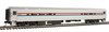 Walthers 910-31050 85' Horizon Food Service Amtrak Phase III Passenger Car HO Scale