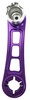 NHX RC 2-in-1 17mm Hex and Engine Flywheel Wrench -Purple
