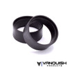Vanquish VPS07803 1.9 Aluminum KMC KM445 Impact Beadlock Wheels Grey (2)