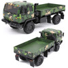 Orlandoo Hunter 1/32 4WD Leaf Spring Military Truck COMBO