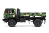 Orlandoo Hunter 1/32 4WD Leaf Spring Military Truck COMBO