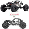 Orlandoo Hunter 1/32 Rock Bouncer 4WD Crawler Kit COMBO