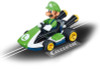 Carrera 64034 Nintendo Mario Kart 8 Luigi 1/43 Slot Car