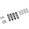 Pro-Line 6387-00 1/24 Aluminum Big Bore Scaler Shocks (4) for SCX24