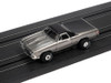 Auto World Thunderjet Ok Used Cars 1969 Chevrolet El Camino Silver HO Slot Car