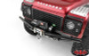 RC4WD VVV-C0446 Rook Metal Front Bumper for Traxxas TRX-4