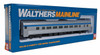 Walthers 910-30009 85' Budd Large-Window Coach Via Rail Canada Passenger Car HO Scale