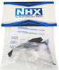 NHX RC Aluminum Triangle Front Bumper Light buckets for SCX24 -Black