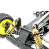 Kyosho OTW136 Carbon Front Shock Stay for Optima Mid