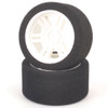 Contact RC JD35F 1/10 GPR 220mm Front Tires 65mm / 35Shore White Wheels (2) Contact RC JD35F 1/10 GPR 220mm Front Tires 65mm / 35Shore White Wheels (2)