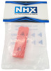 NHX RC Plastic Mini Fuel Tank Oil for Axial SCX24