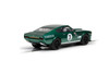 Scalextric C4256 Aston Martin V8 - Chris Scragg Racing 1/32 Slot Car