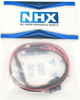 NHX RC 2+2 Led Light Set with Switch for SCX24 - Orange & Yellow Lights
